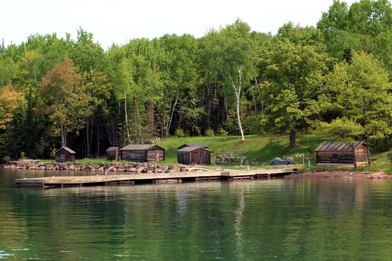 Off-the-Grid Escapes