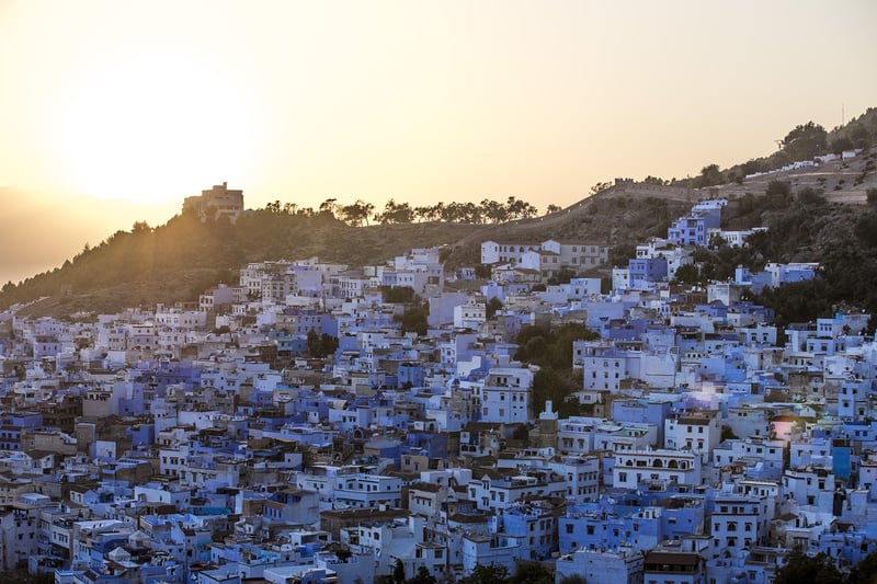 Chefchaouen, Morocco