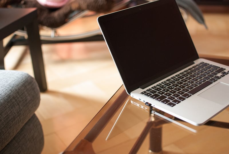 Portable Wi-Fi Hotspot
